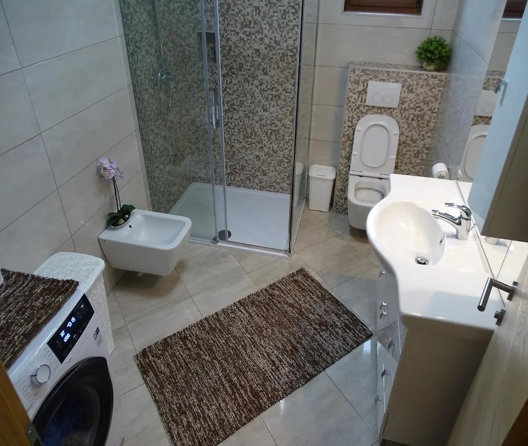Holiday House Roncevic 50 M From Sea A1 Jasenice  0*, Jasenice (Zadar) Croácia