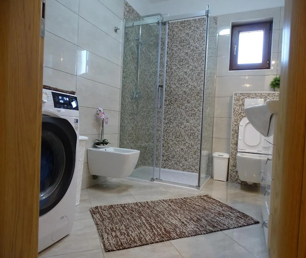 Holiday House Roncevic 50 M From Sea A1 Jasenice  Croatia