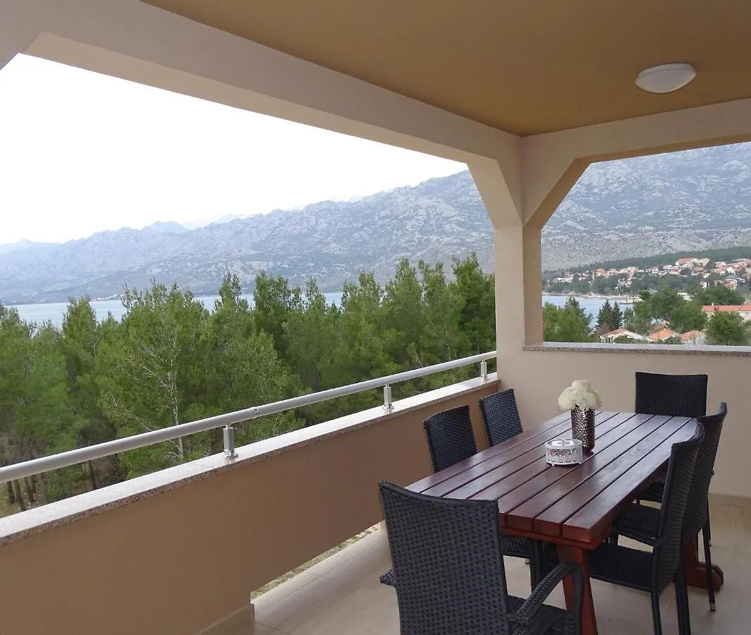 Holiday House Roncevic 50 M From Sea A1 Jasenice  Apartment
