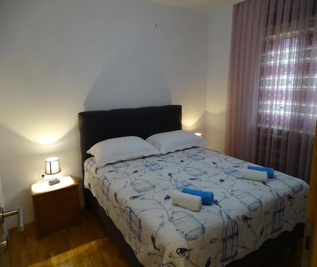 Holiday House Roncevic 50 M From Sea A1 Jasenice  Jasenice (Zadar)
