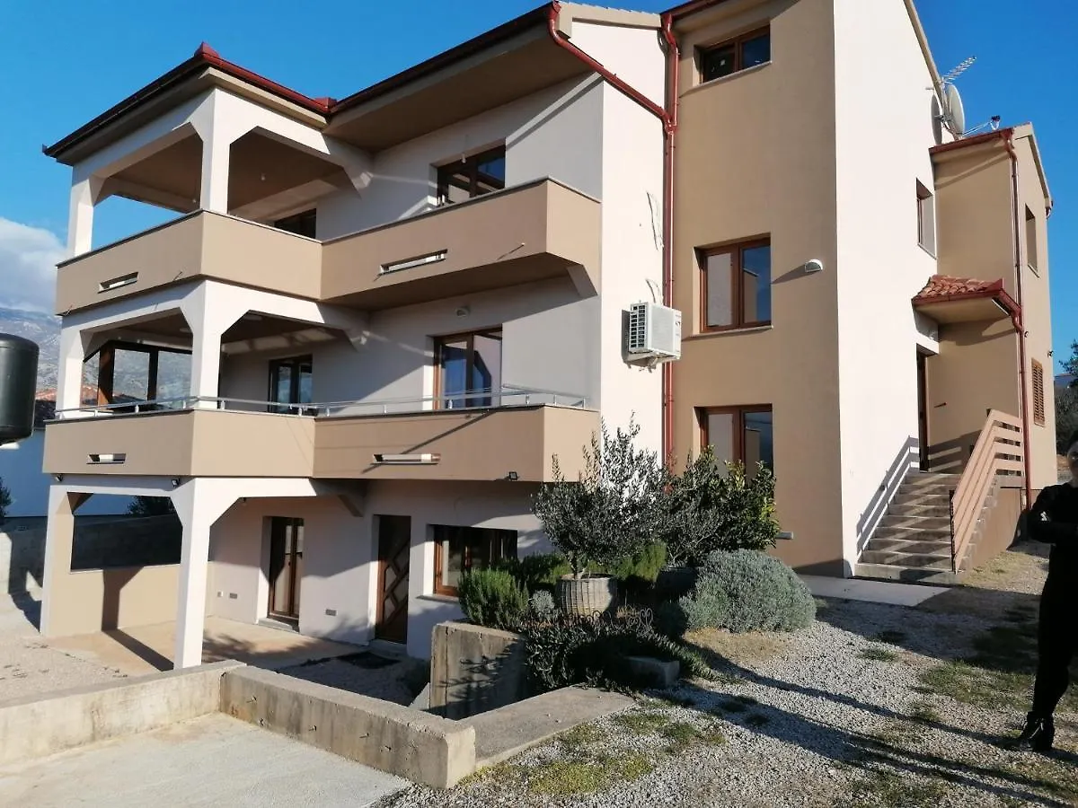 Holiday House Roncevic 50 M From Sea A1 Jasenice  0*, Jasenice (Zadar)