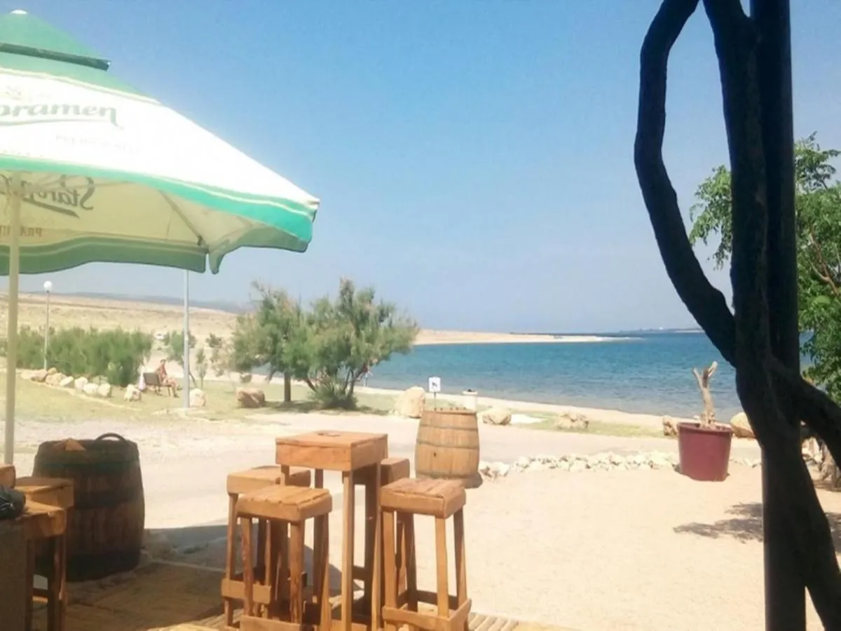 Holiday House Roncevic 50 M From Sea A1 Jasenice
