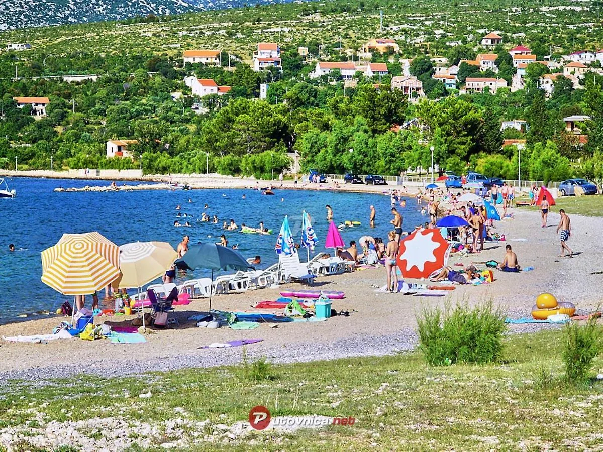 Holiday House Roncevic 50 M From Sea A1 Jasenice  Apartment Jasenice (Zadar)