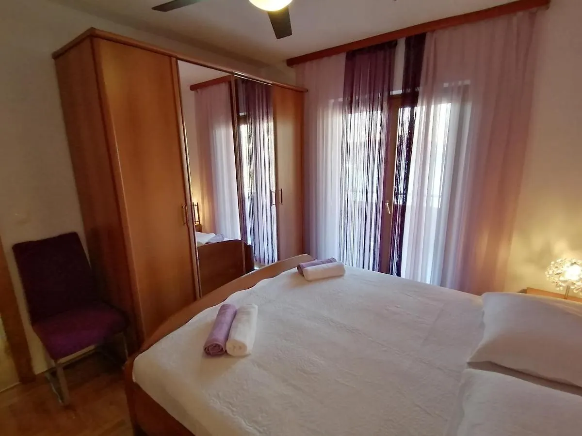 Holiday House Roncevic 50 M From Sea A1 Jasenice  Apartment Jasenice (Zadar)