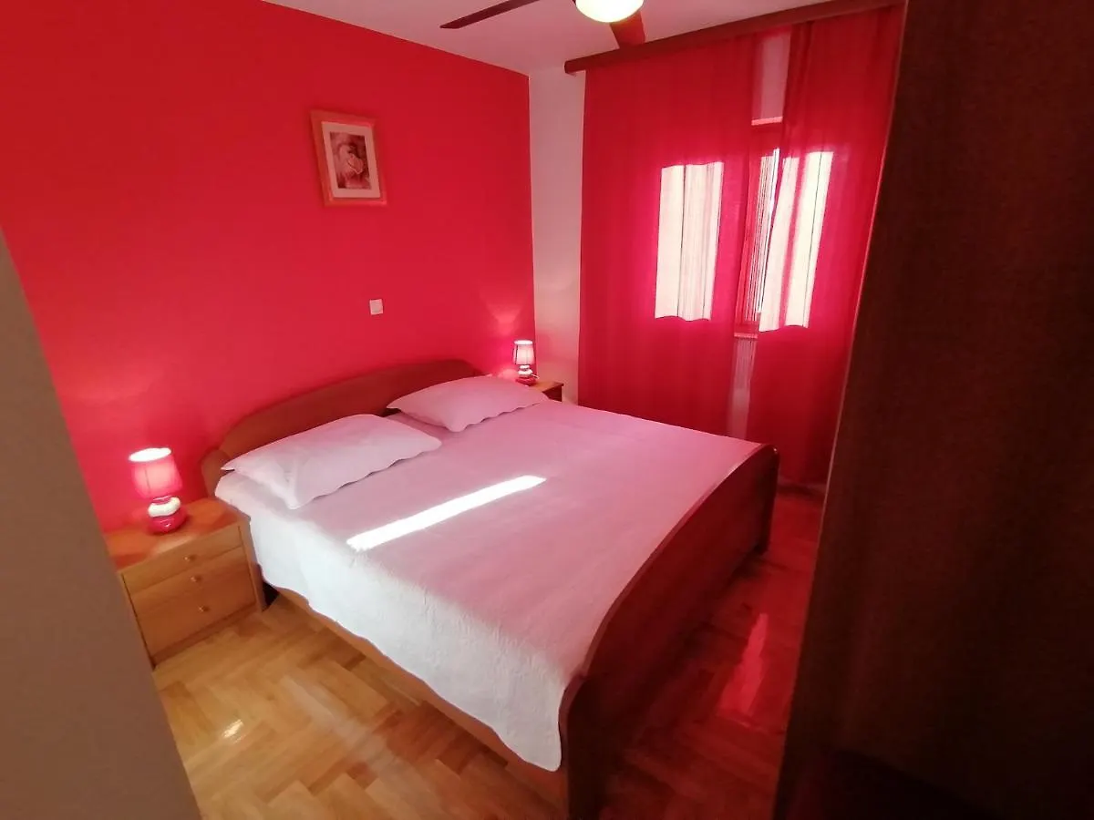 Apartment Holiday House Roncevic 50 M From Sea A1 Jasenice