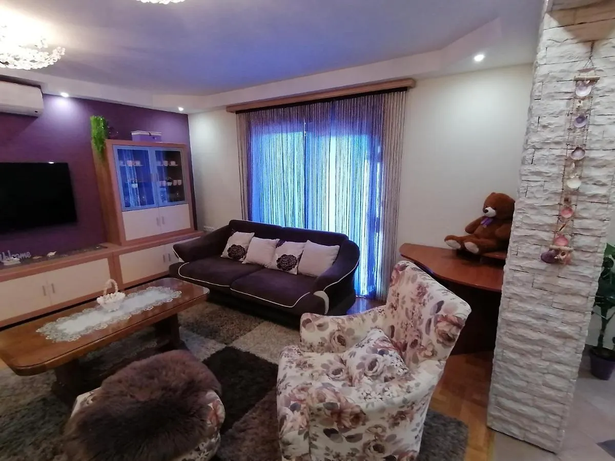 Holiday House Roncevic 50 M From Sea A1 Jasenice  Apartment Jasenice (Zadar)