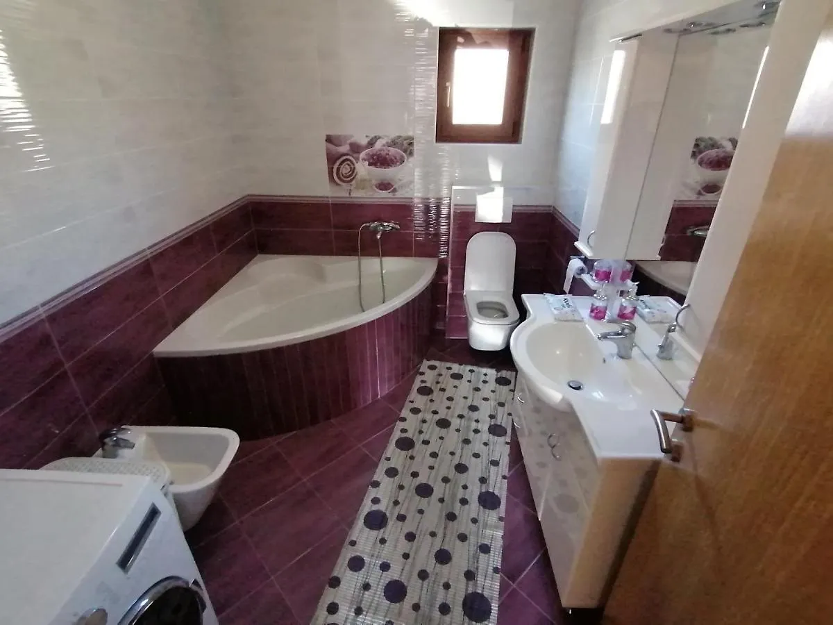 Apartment Holiday House Roncevic 50 M From Sea A1 Jasenice