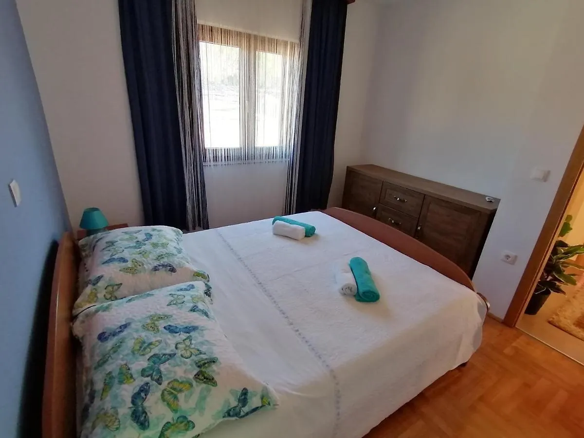Holiday House Roncevic 50 M From Sea A1 Jasenice  0*, Jasenice (Zadar)