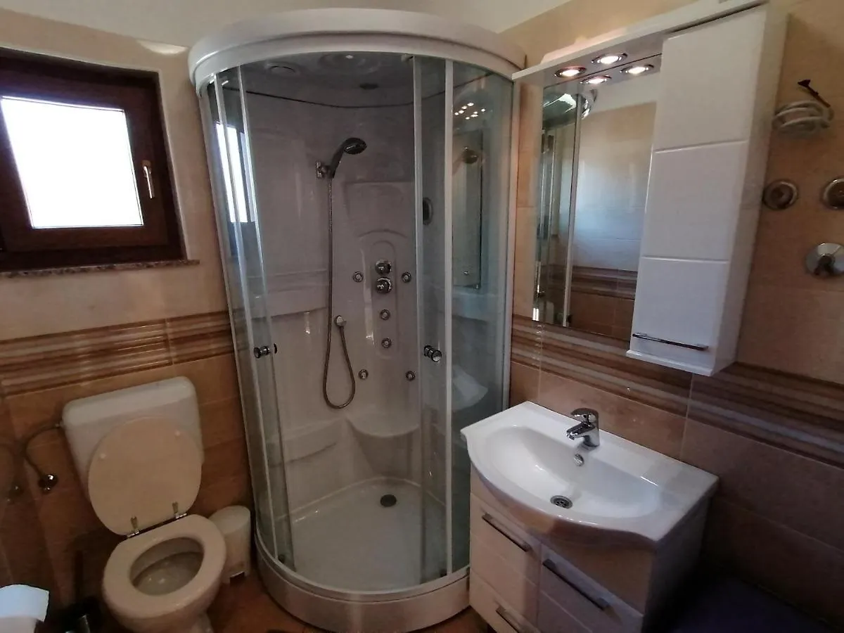 Holiday House Roncevic 50 M From Sea A1 Jasenice
